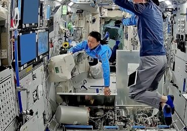 Hong Kong’s first astronaut Lai Ka-ying to give live lecture from space