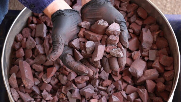 China begins mining iron from tailings, low-grade ore that can meet its demand for decades