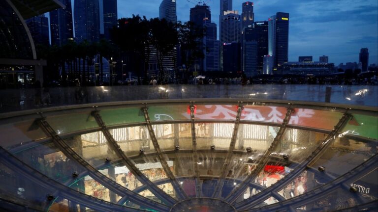 Singapore jails Indian man who hid US$154,000 diamond in mouth during heist