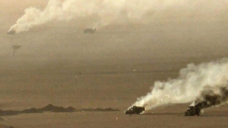 ‘Red line’: Saudi coalition accuses Houthis of targeting Mecca with drone