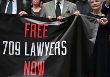 China Elevates CCP Loyalty Rules for Lawyers to National Law