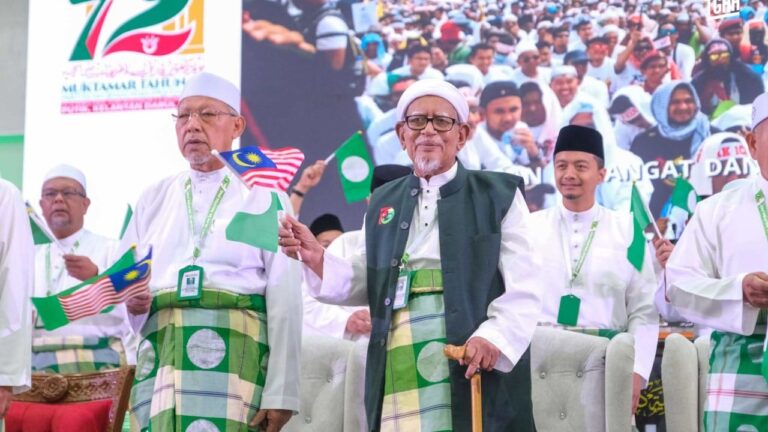 Malaysia’s PAS eyes new pecking order as it rekindles ties with Umno