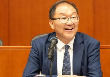 Ex-Hong Kong lawmaker William Wong’s bail extended on 4 traffic offences