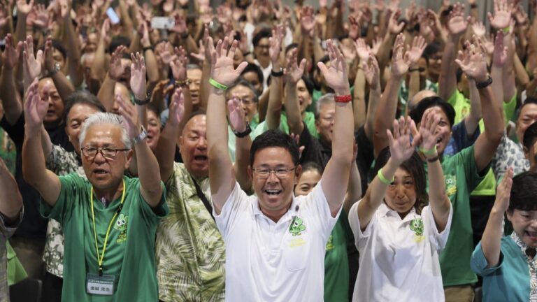 How Okinawa’s political shift could make Japan more prepared for a Taiwan contingency