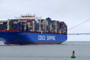 House China Panel Says Beijing Uses Commercial Ships for Intelligence Collection
