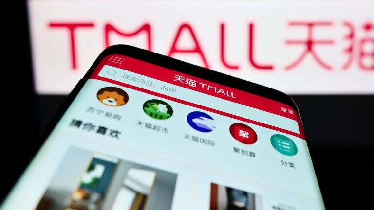 China’s Moonshot and Z.ai bring AI model subscription race to Tmall’s retail shelves