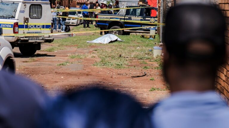 South Africa on alert after seventh woman’s body found near capital