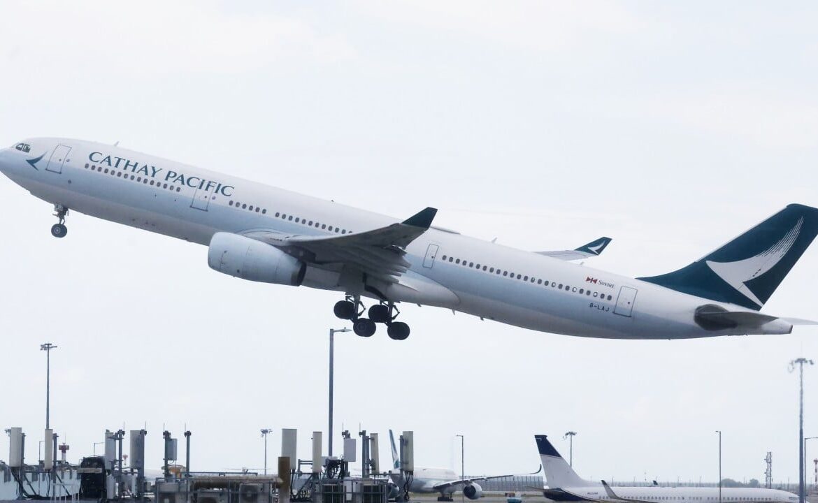 Cathay Pacific extends Dubai and Riyadh flight suspension through November