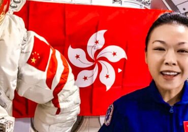 Hong Kong’s first astronaut to give live space lecture to students on Wednesday