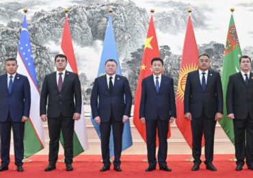 China rallies Central Asian police chiefs on terrorism threats, energy and trade