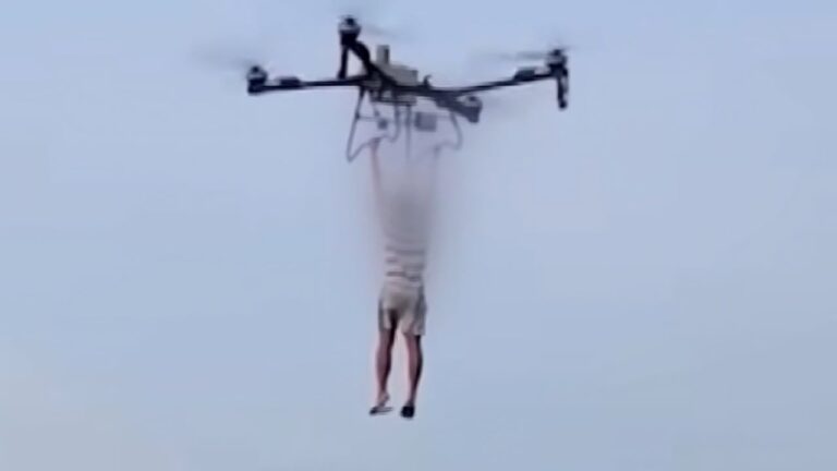 South Korean killer’s drone escape from Philippine prison foiled by test footage