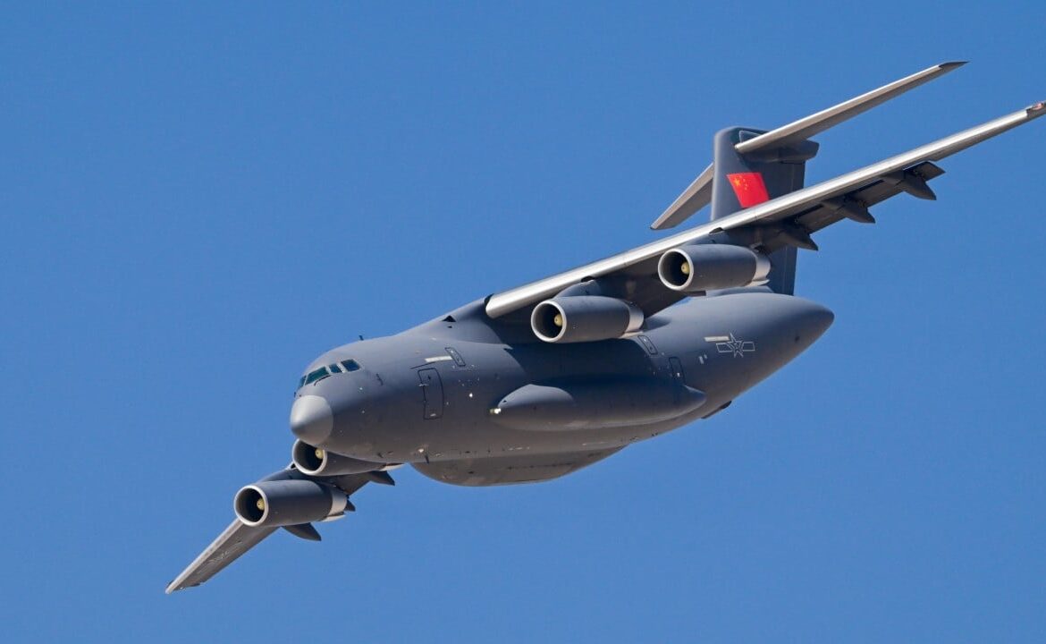 Tanker, transporter, controller: China’s Y-20 family expands its Pacific reach