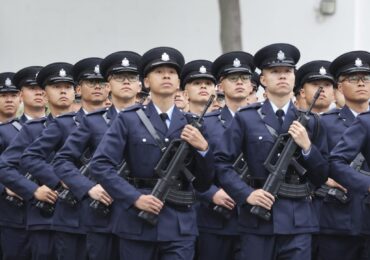 Hong Kong Police College becomes first government unit to roll out degree course