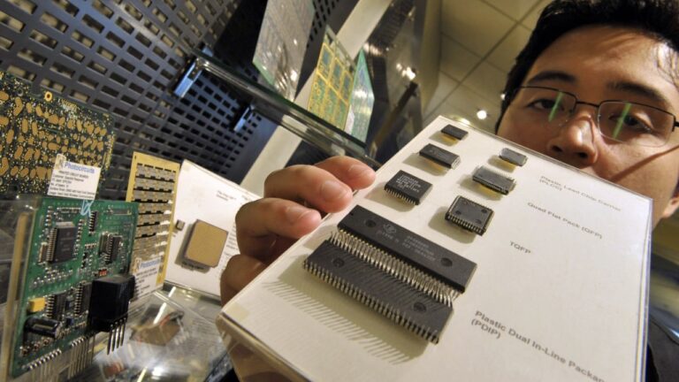 Philippines wants to be a global semiconductor giant by 2030. Can it get there?