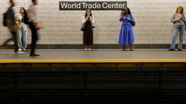 Elderly riders bear brunt of rising New York City subway attacks