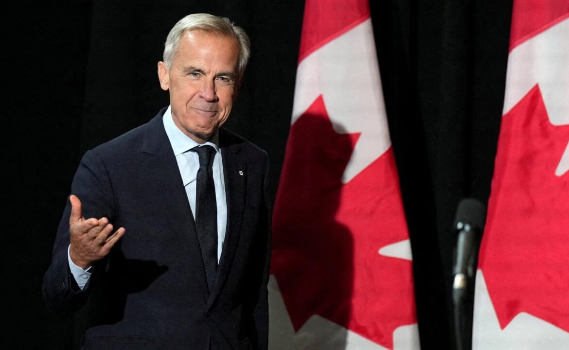 Carney explores EU ‘associate member’ status for Canada as US ties fray