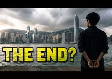 This Could Be the End of Hong Kong