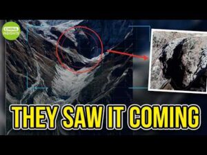 They Saw the Glacier Moving Weeks Before It Collapsed. No Warning Came. I China Insights