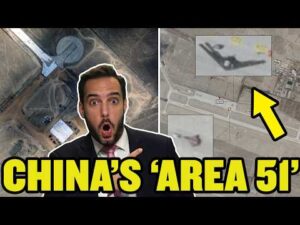 China’s Secret ‘Area 51’ Just Got Much Bigger