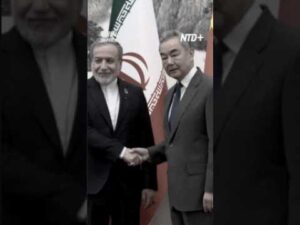 China Hosts Iranian FM Before Trump–Xi Talks; EU Vows Action on China Trade Deficit