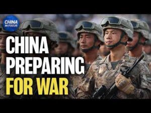 New Law Lets China Seize Western Business Assets in Wartime | China in Focus