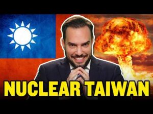 GIVE TAIWAN NUKES NOW!