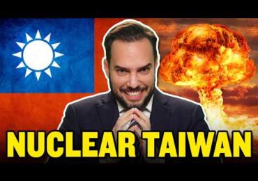 GIVE TAIWAN NUKES NOW!