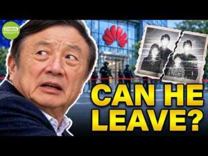 Could Huawei’s Founder Ever Really Leave China? I China Insights