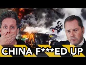 BREAKING – Embarrassed on the World Stage – China Can’t Recover From This – Episode #332