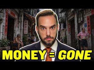 Chinese People Are Going Broke