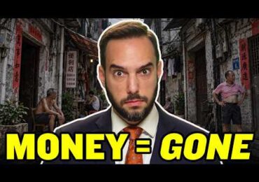 Chinese People Are Going Broke