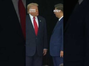 What to Expect from the Trump –Xi Summit in Washington; China’s Youth Jobless Rate Hits Record High