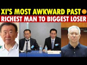MOST Embarrassing Past Xi Wants to Erase: A Leak Turned China’s Richest Man Into Its Biggest Loser