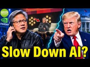 Why Are AI’s Biggest Companies Suddenly Asking to Slow Down? I China Insights