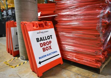 House Judiciary Subcommittee Holds Hearing on Oversight of Voter Fraud in New Jersey