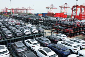 Auto Alliance Presses Congress for Permanent Ban on Chinese Connected Cars