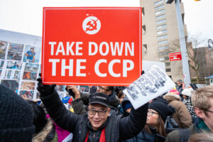 Religious Freedom Groups Hold Briefing on CCP Oppression in America and China Before Xi’s Visit