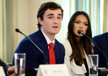 Nick Shirley Sues California Over Law Dubbed ‘Stop Nick Shirley Act’ by Opponents