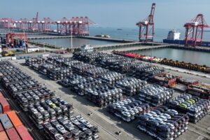 Auto Industry Urges Trump to Block Chinese Automakers From US Market