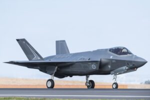 US Working to Retrieve Missing F-35 Stealth Fighter Parts Reportedly Diverted to Hong Kong