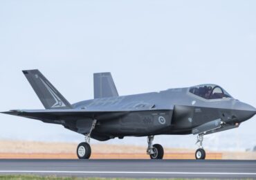 US Working to Retrieve Missing F-35 Stealth Fighter Parts Reportedly Diverted to Hong Kong