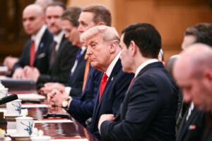House China Committee Chairman Urges Trump to Take Tough Line With Xi
