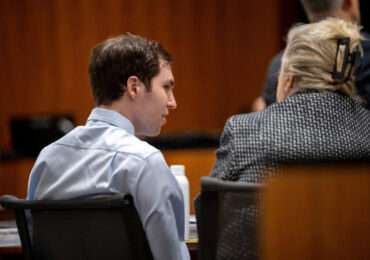 LIVE NOW: Charlie Kirk’s Alleged Killer Tyler Robinson Attends Hearing