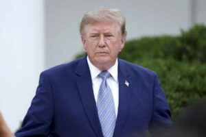 Trump Says Meeting With Chinese Leader Will Cover ‘Almost Everything’