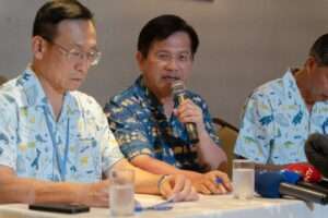 Taiwan Criticizes China’s ‘Wolf Warrior’ Diplomacy at Pacific Summit