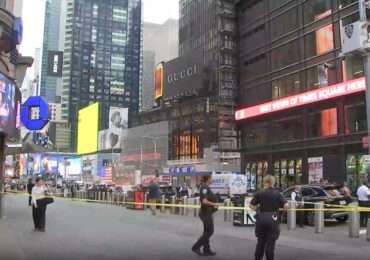 Bank of America Executive Killed in New York Knife Attack