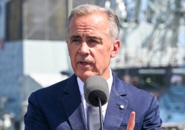 REPLAY: Carney Announces Investment in Canadian Manufacturing