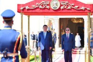 As China’s Xi Seeks Security Partnership With Egypt, Analysts Warn of CCP’s Attempt to Undermine US Influence