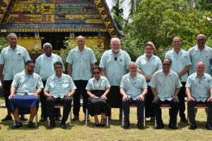 No China Missile Test Condemnation from Pacific Leaders