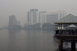 Malaysia Declares Emergency in Sarawak Town as Haze Reaches Critical Level